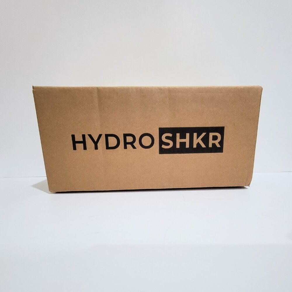 NEW HYDROJUG - PINK SAND HydroShkr 24oz Stainless Steel Shaker Bottle - NIB - Picture 9 of 9